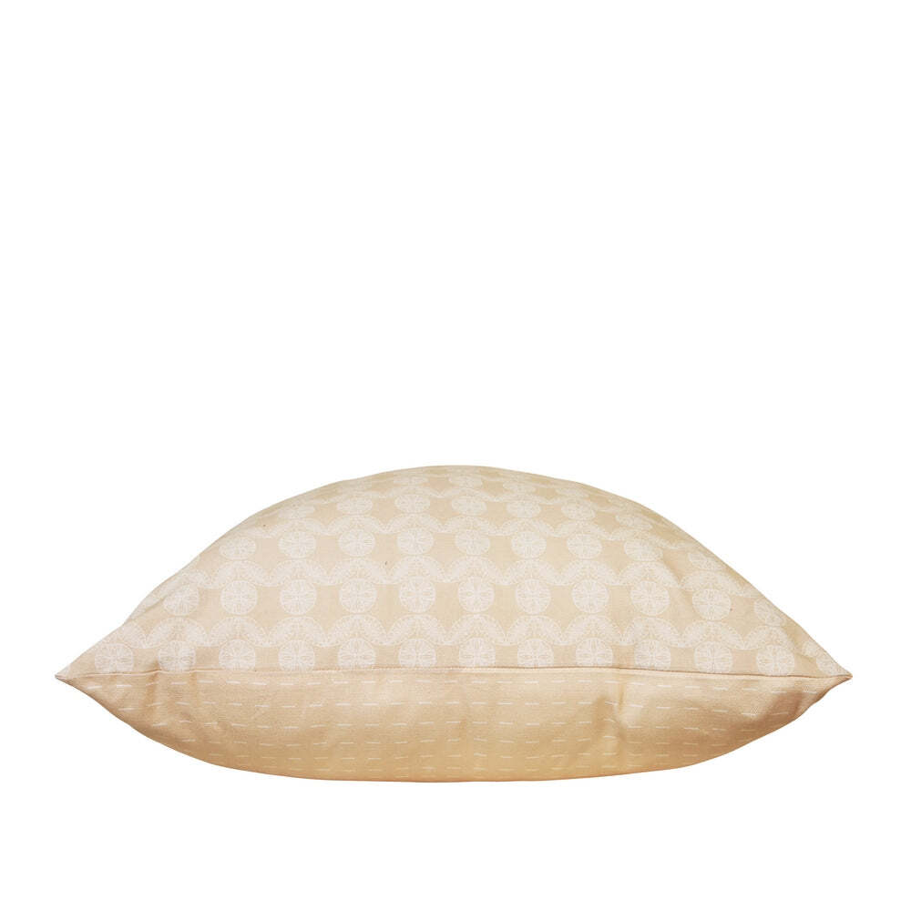 J. Elliot J.Elliot Nella 50cm Cotton Cushion Square Home Decorative Pillow Ivory/Oatmeal — image 2