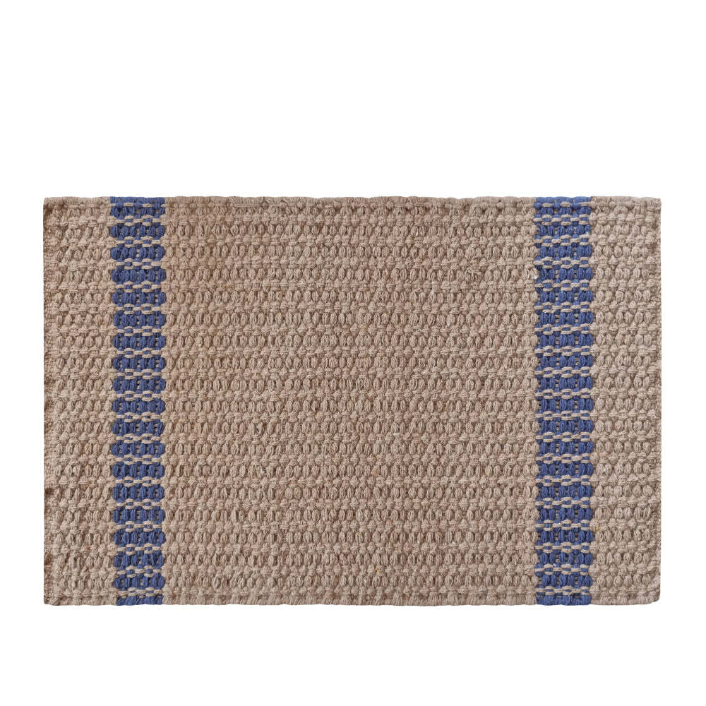 J. Elliot J.Elliot Home Conner 33x48cm Jute Placemat Table Protector Rectangle (4 Pack) — image 2