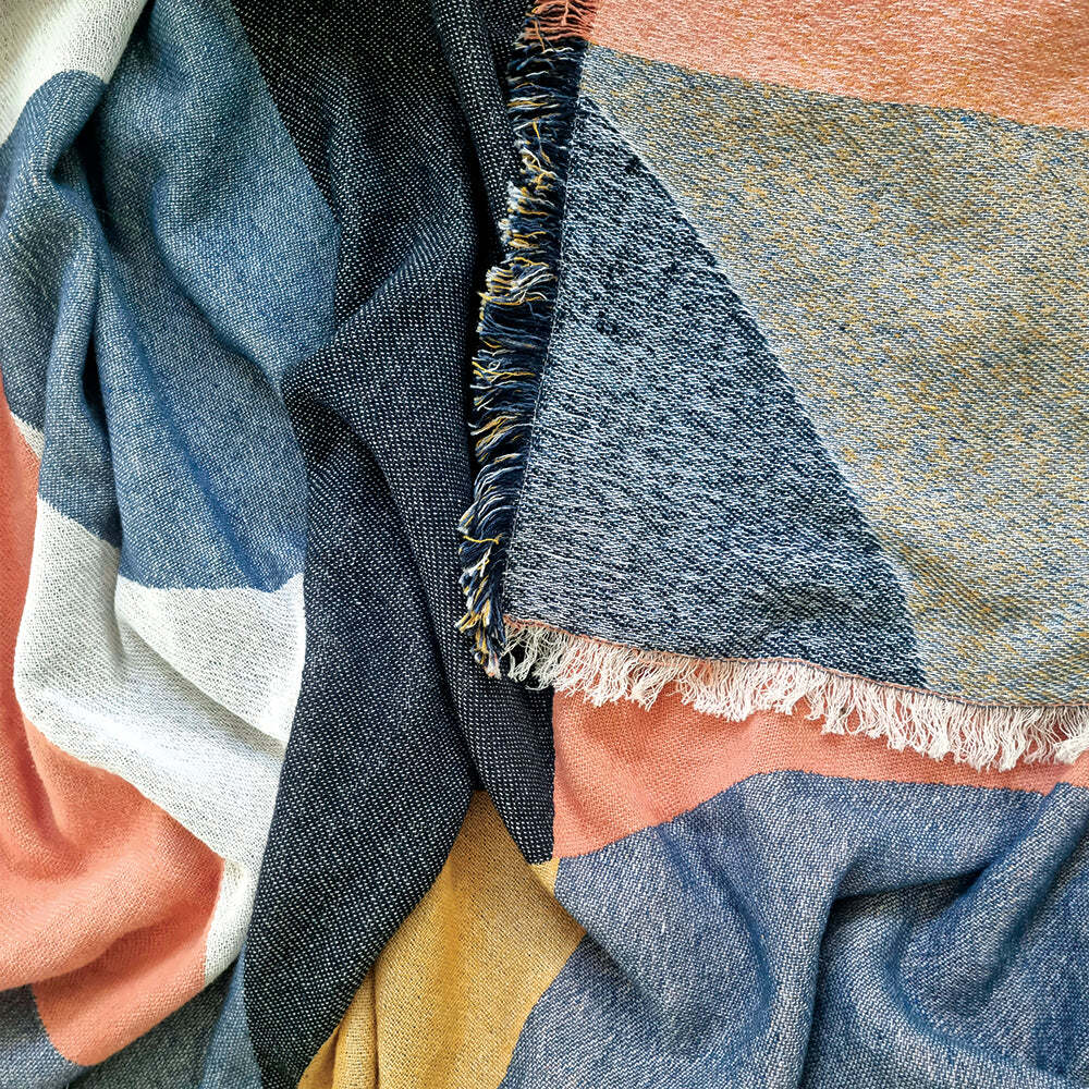 J. Elliot J.Elliot Home Quigley Throw 130x160cm Multicolour — image 3