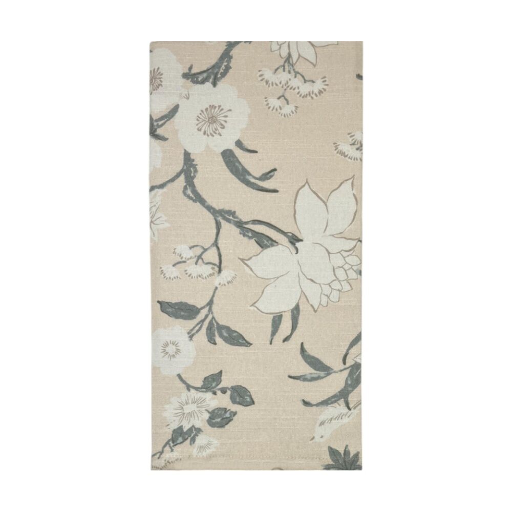 J.Elliot Home Nordhem Tea Towels 50x70x0.2cm Warm Beige Floral Multi (2 Pieces) — image 3