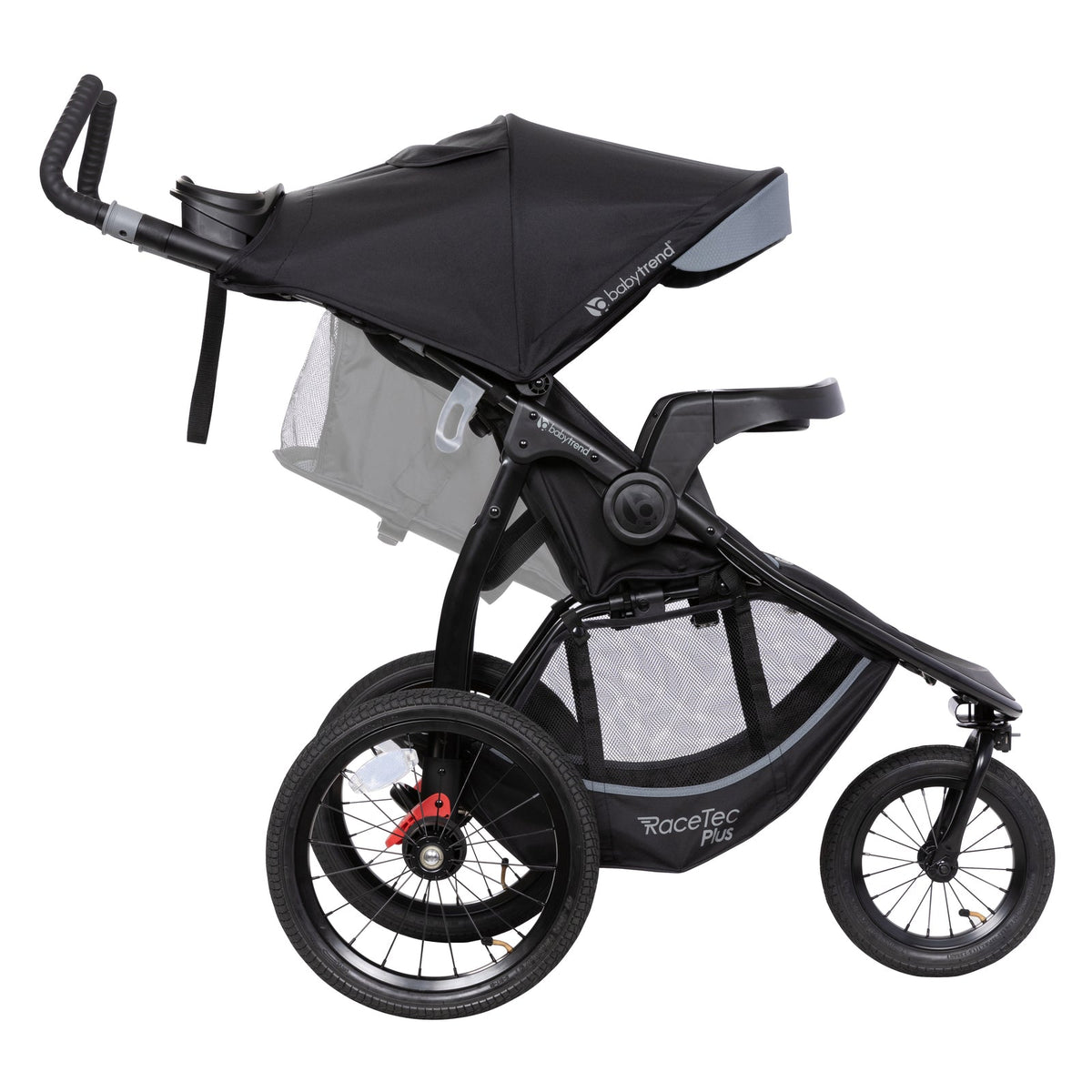 Baby Trend Expedition Race Tec Plus Jogger Ultra Baby/Children Push Stroller 6m+ — image 2