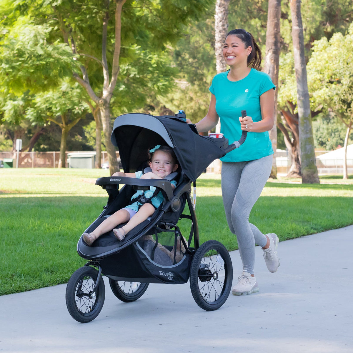 Baby Trend Expedition Race Tec Plus Jogger Ultra Baby/Children Push Stroller 6m+ — image 10