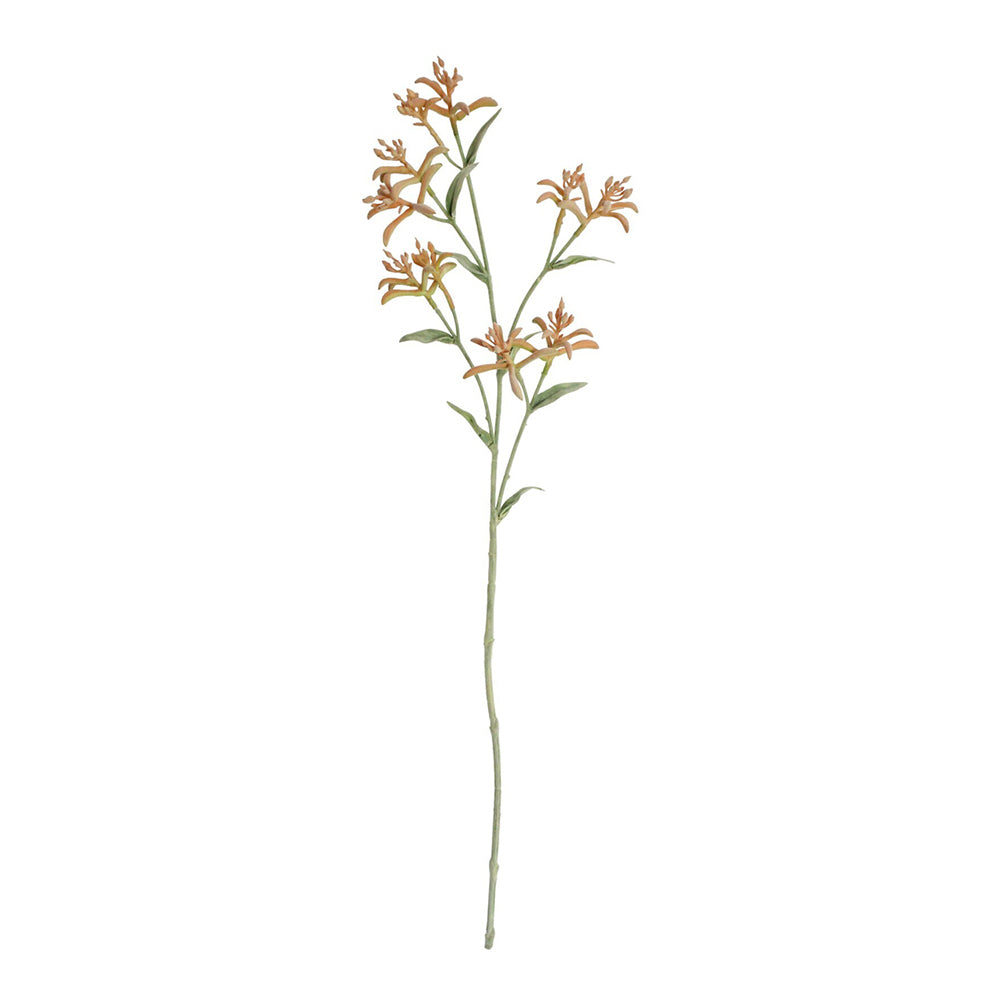 LVD Stemmed 78cm Kangaroo Paw Artificial/Fake Home Decorative Faux Flower Plant