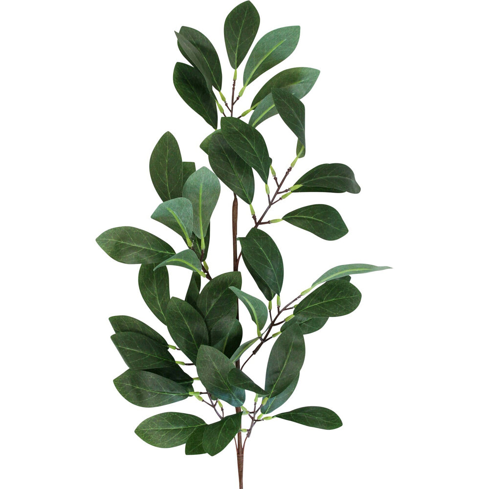 LVD Stemmed 60cm Bay Leaf Artificial/Fake Home/Office Decorative Faux Plant Green — image 2