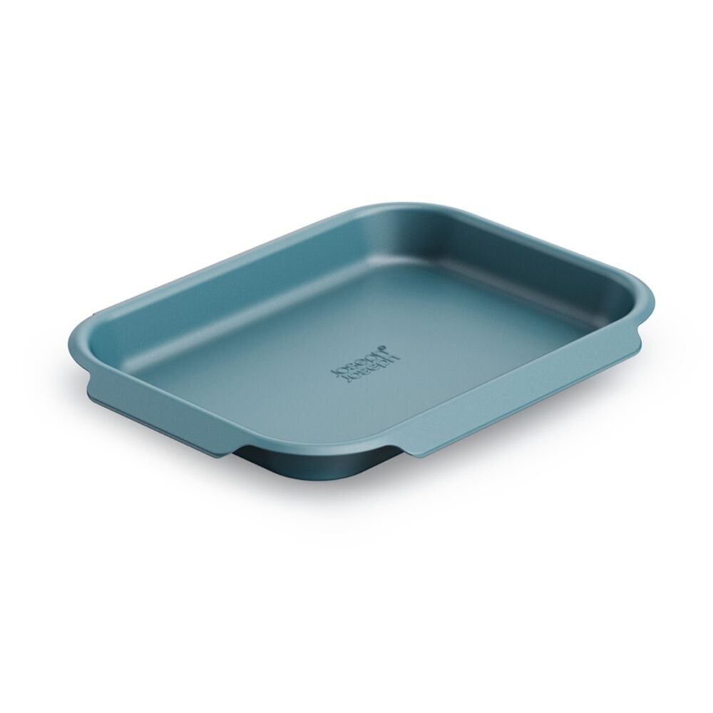 Joseph Joseph Carbon Steel Non-Stick Nest Small Kitchen Baking Tray Blue (2 Pack) — image 4