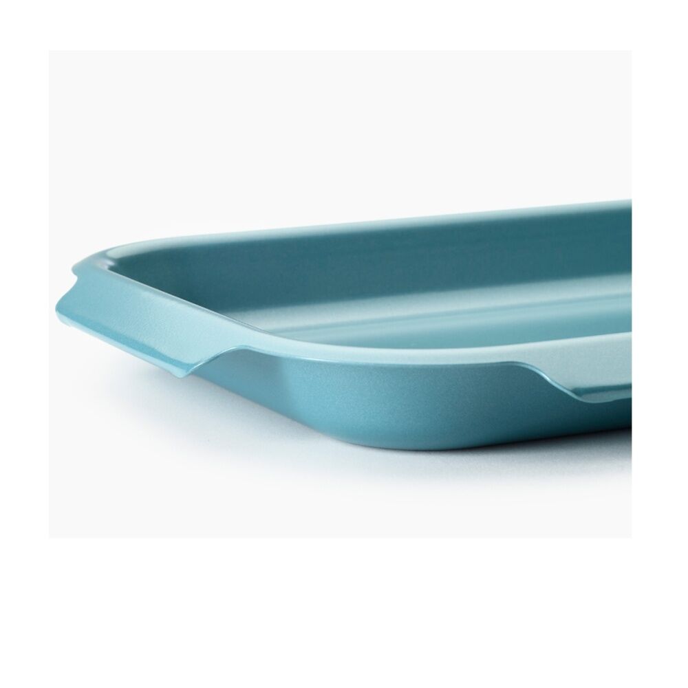 Joseph Joseph Carbon Steel Non-Stick Nest Small Kitchen Baking Tray Blue (2 Pack) — image 8