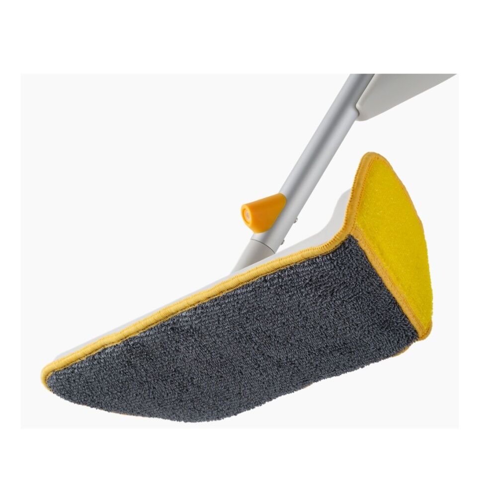 Joseph Joseph CleanTech Spray Mop Replacement Scourer Pad Microfibre (2 Pack) — image 5