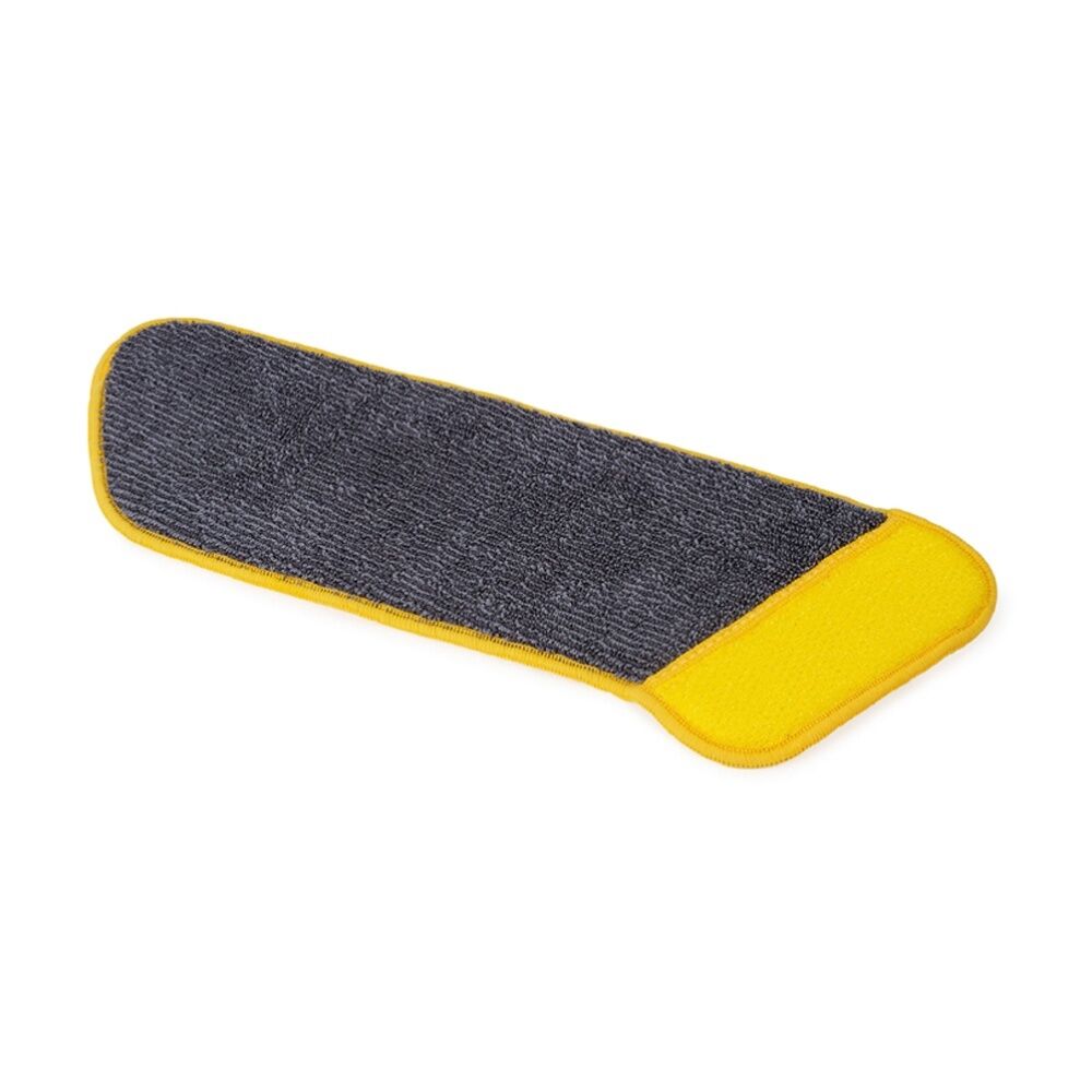 Joseph Joseph CleanTech Spray Mop Replacement Scourer Pad Microfibre — image 2