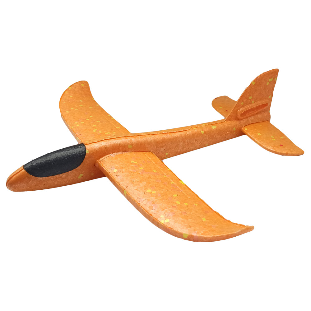 Unbranded Giant Foam 37cm Plane Glider 3y+ Outdoor Aeroplane Kids/Children Toy Assorted — image 3
