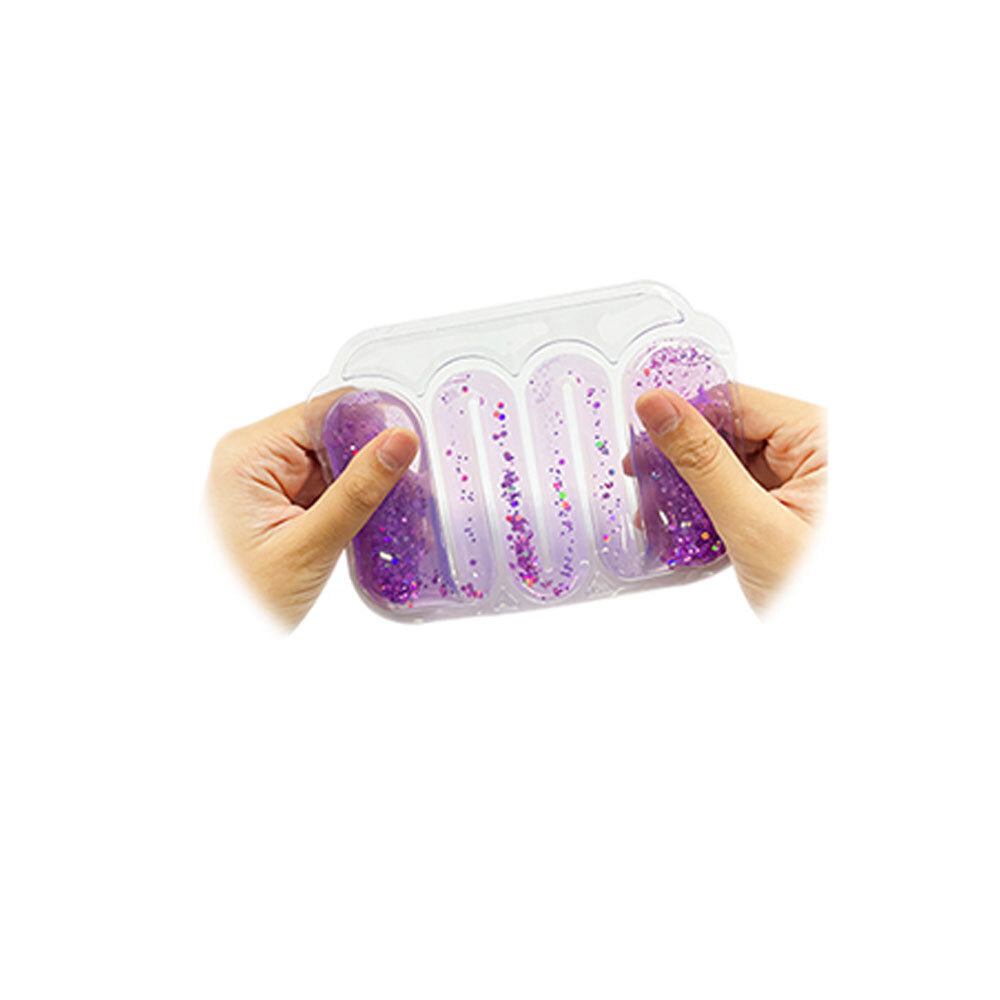 Bensons Compact Fidget Mat Kids/Childrens Sensory Relaxation Toy 6y+ Asstd — image 5