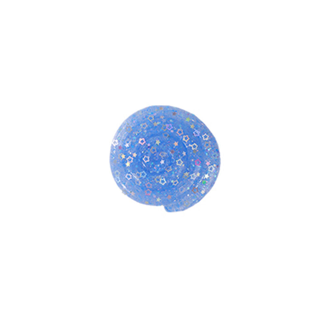 Bensons Glitter Super Putty Kids/Childrens Sensory Slime Toy 6y+ Asstd (3 Pack) — image 2