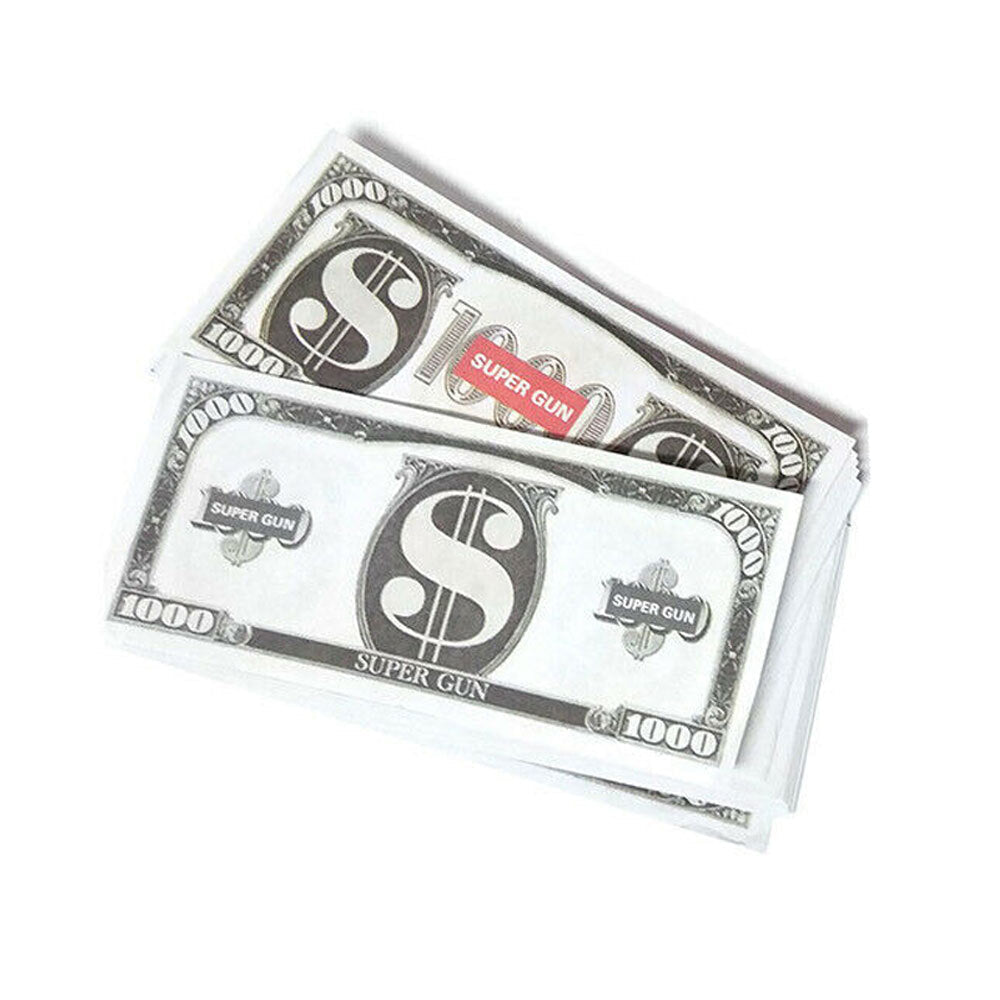 Cash King Money Launch Gun Kids/Children Toy Make It Rain Party Game Play 6y+ RD — image 3