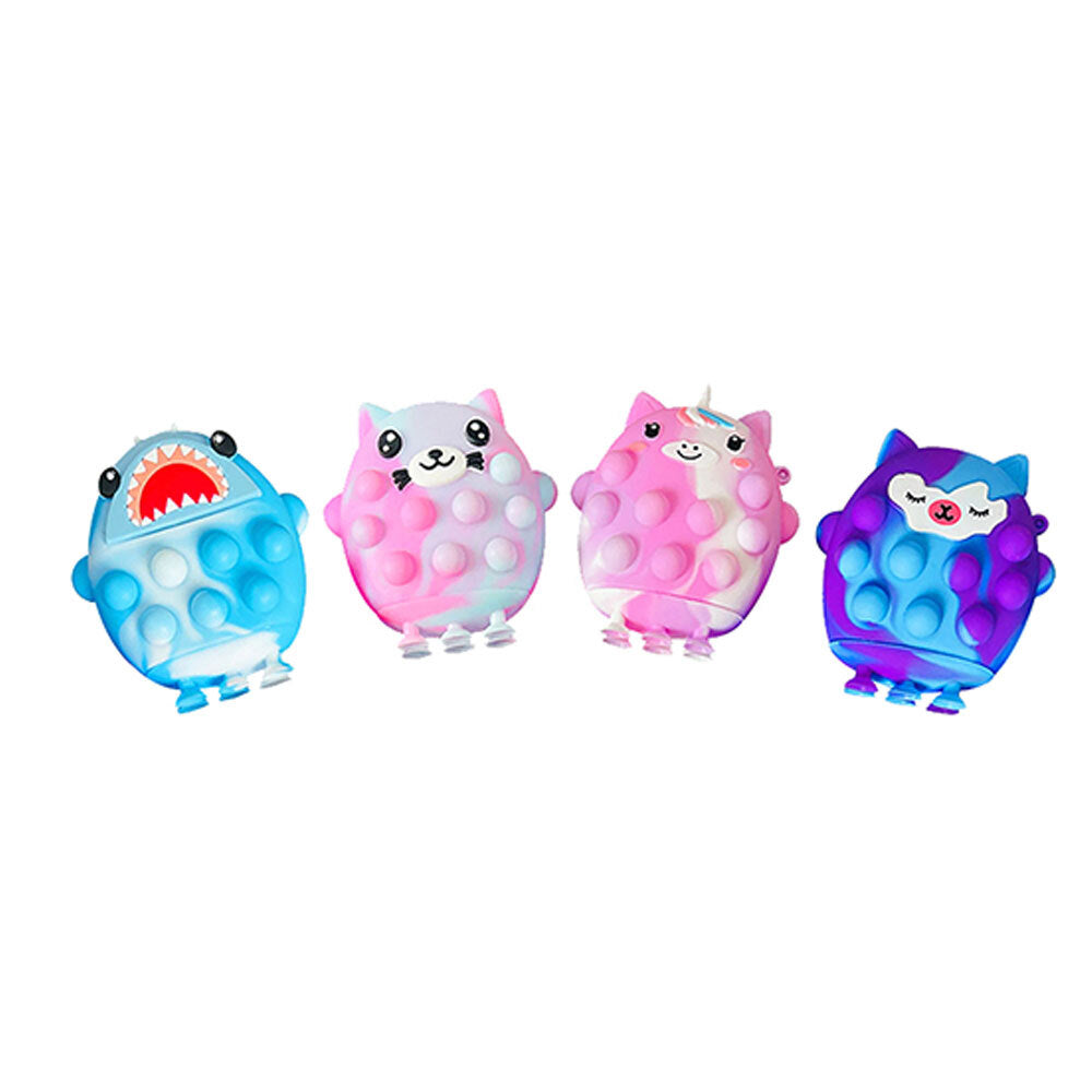 Bensons Portable Pop Rocker Kids/Childrens Musical Fidget Toy 6y+ Asstd — image 4