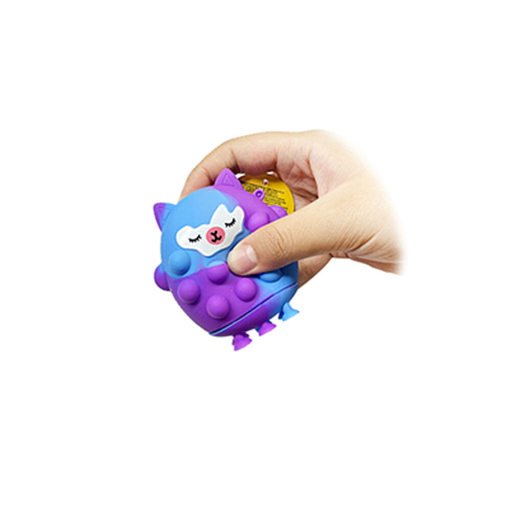 Bensons Portable Pop Rocker Kids/Childrens Musical Fidget Toy 6y+ Asstd — image 3
