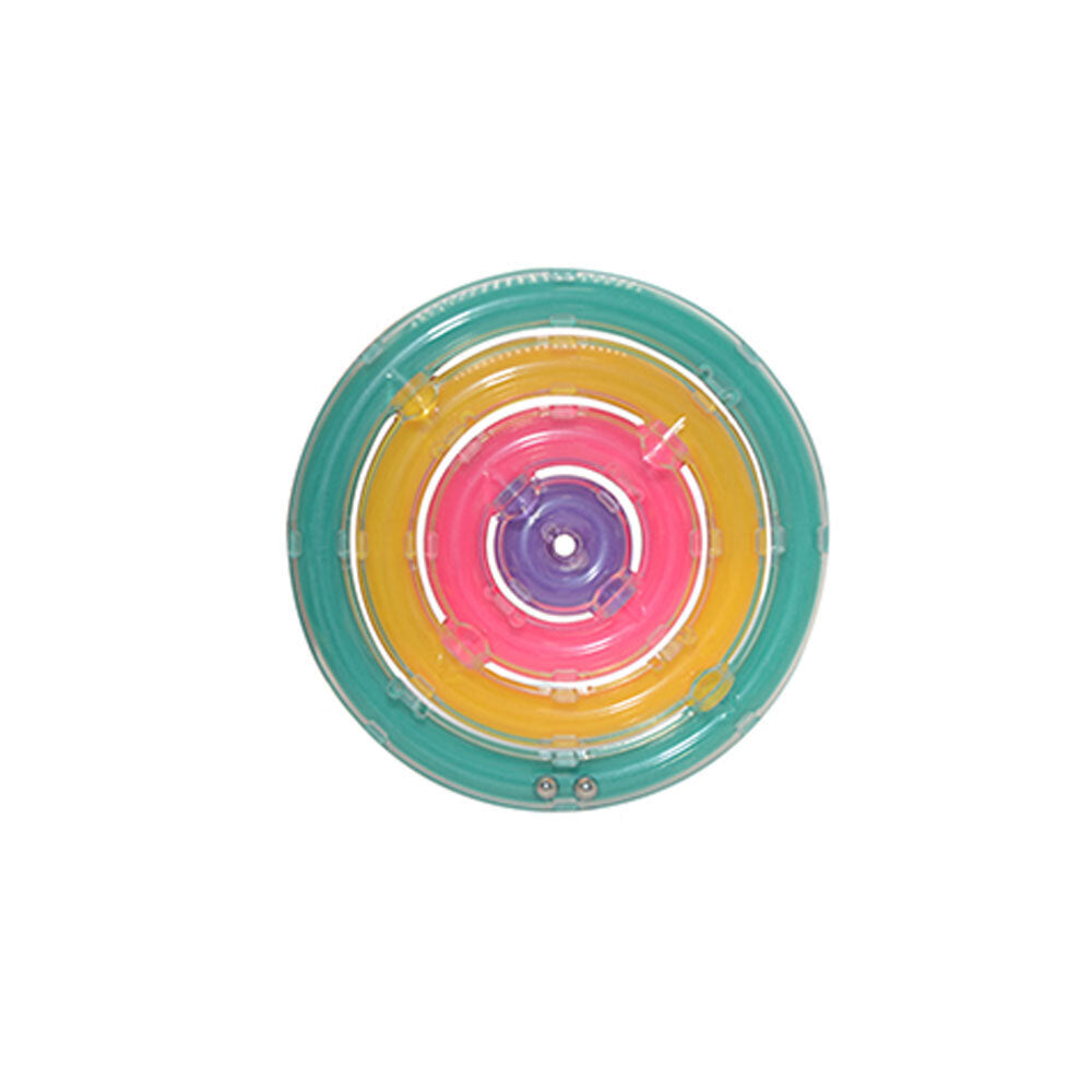 Bensons Rotating Ball Guide Maze Kids/Childrens Puzzle Fidget Toy 6y+ Asstd (6 Pack) — image 2