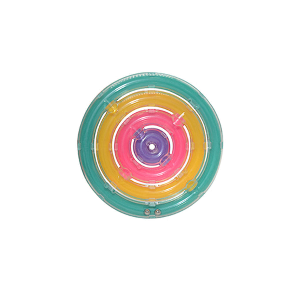 Bensons Rotating Ball Guide Maze Kids/Childrens Puzzle Fidget Toy 6y+ Asstd — image 2