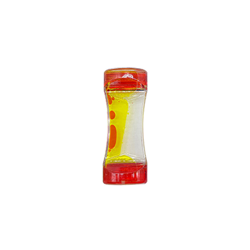 Bensons Hourglass Water Timer Kids/Childrens Novelty Fidget Toy 14cm 5y+ Asstd — image 2