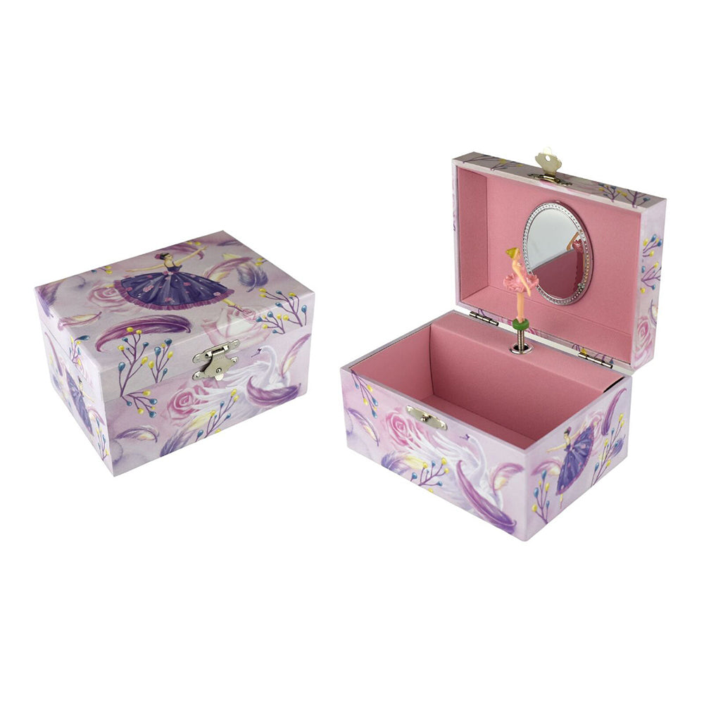 Kaper Kidz 15cm Lucy Ballerina Keepsake Musical Jewellery Box Organiser 3y+ — image 6