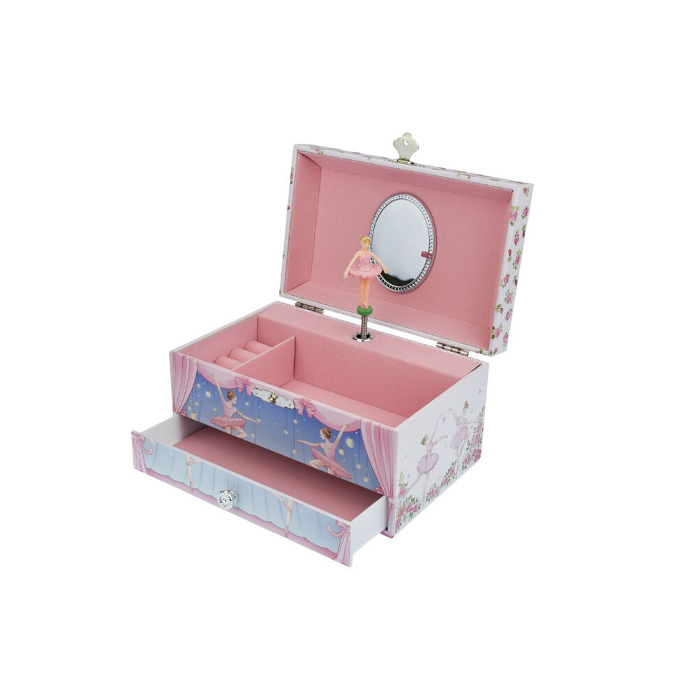 Kaper Kidz Rosabella Ballerina Heirloom Music Box Kids/Children Toy 3y+ — image 2