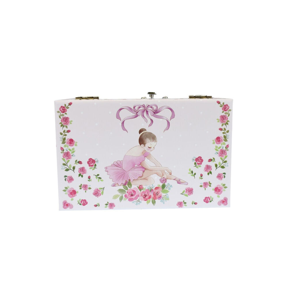 Kaper Kidz Rosabella Ballerina Heirloom Music Box Kids/Children Toy 3y+ — image 4