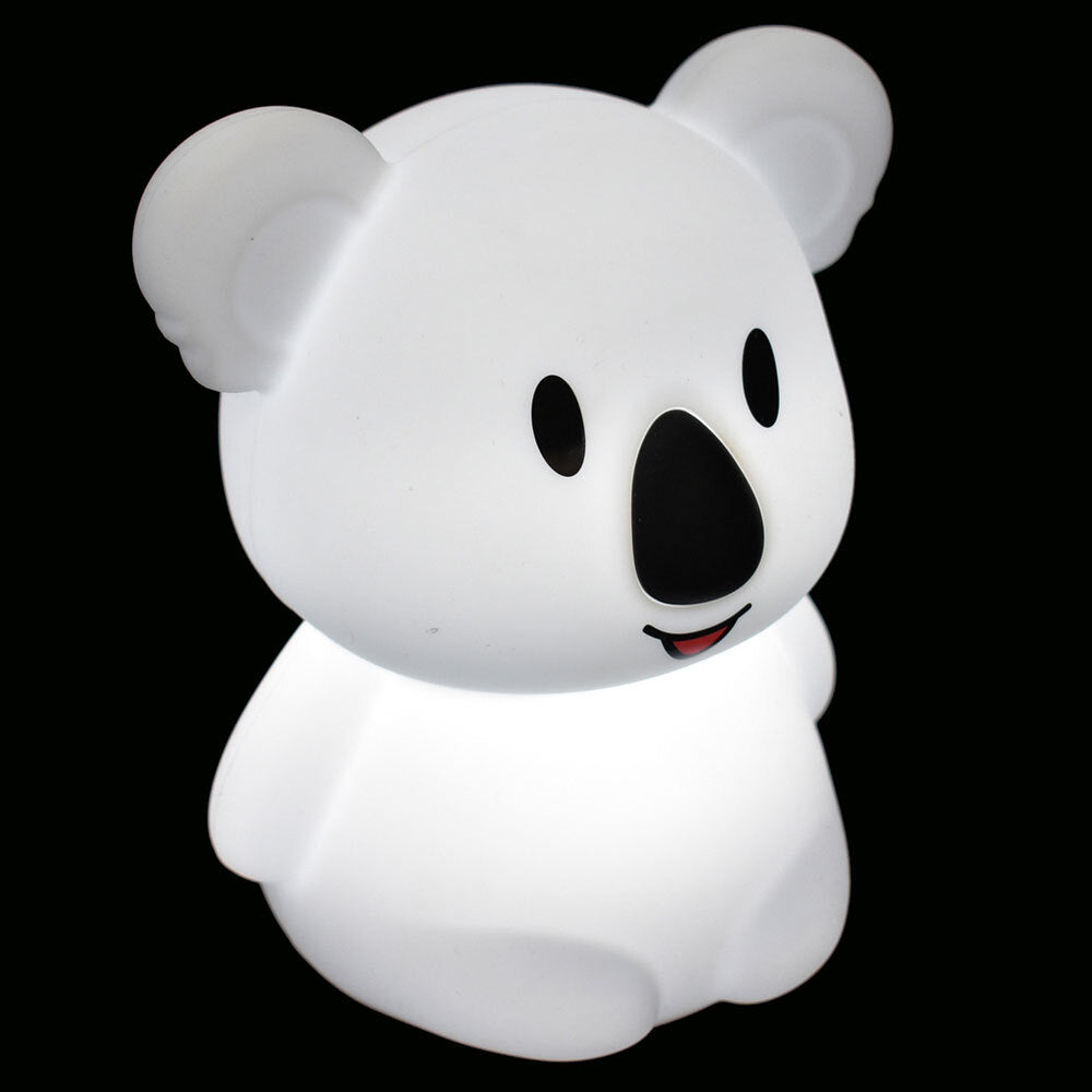 Kaper Kidz Bedtime Buddy Electra The Koala Night Light Baby Home Room Decor 12m+ — image 2