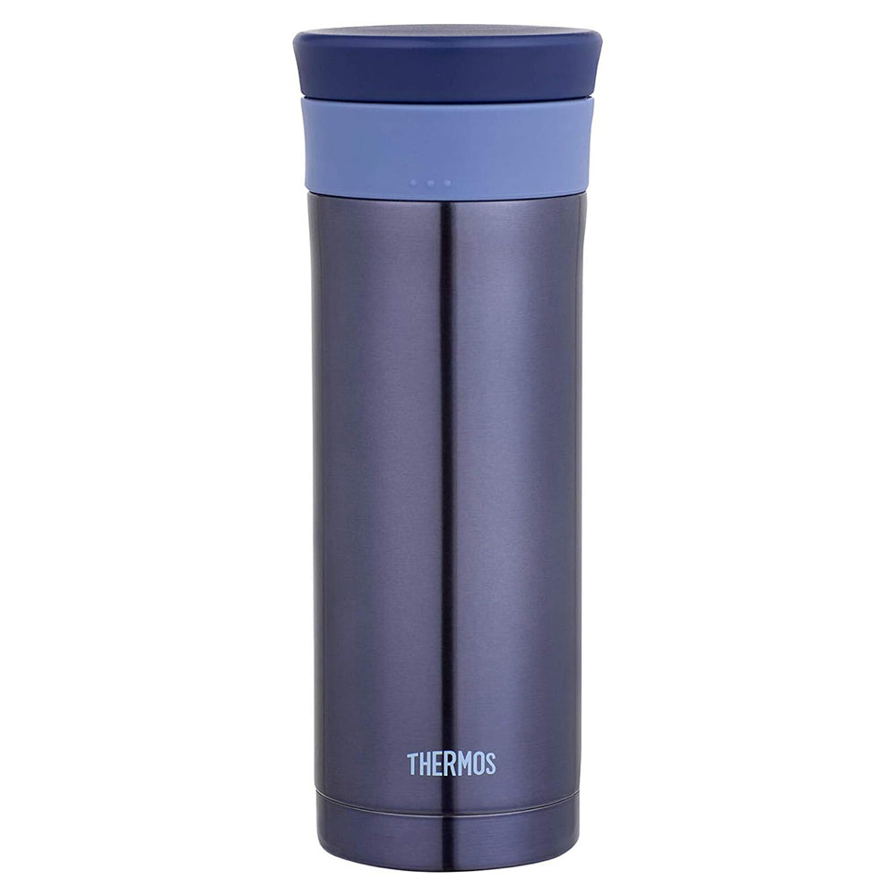 Thermos Vacuum Insulated Stainless Steel Durable Tumbler Midnight Blue 480ml