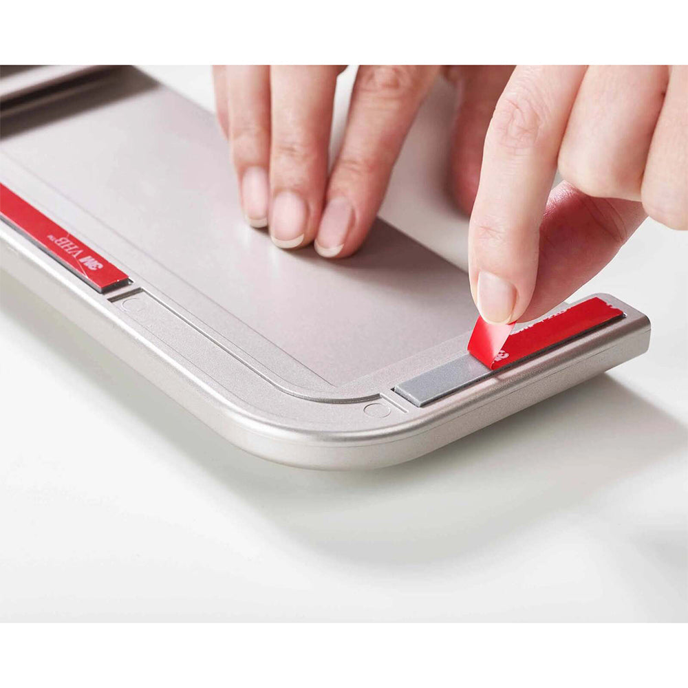 Joseph Joseph DoorStore Chop Chopping Board w/ Storage Case Set Grey/Green (2 Pieces) — image 3