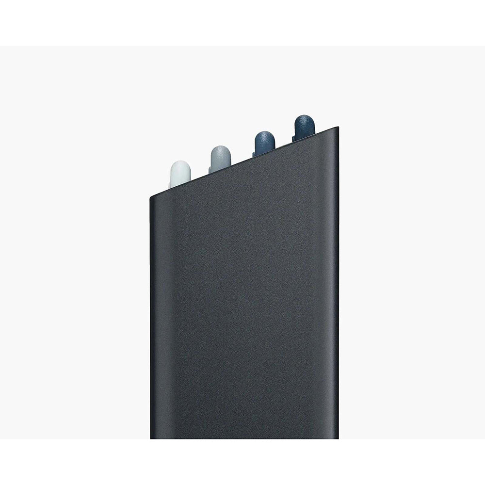 Joseph Joseph Folio Chopping/Cutting Board Set Regular w/ Storage Graphite (4 Pieces) — image 6