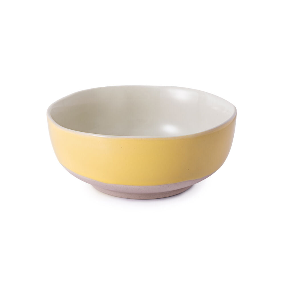 Jamie Oliver Big Love Brilliant Bowl Set with Wobbly Edges Stonewear (4 Pieces) — image 3