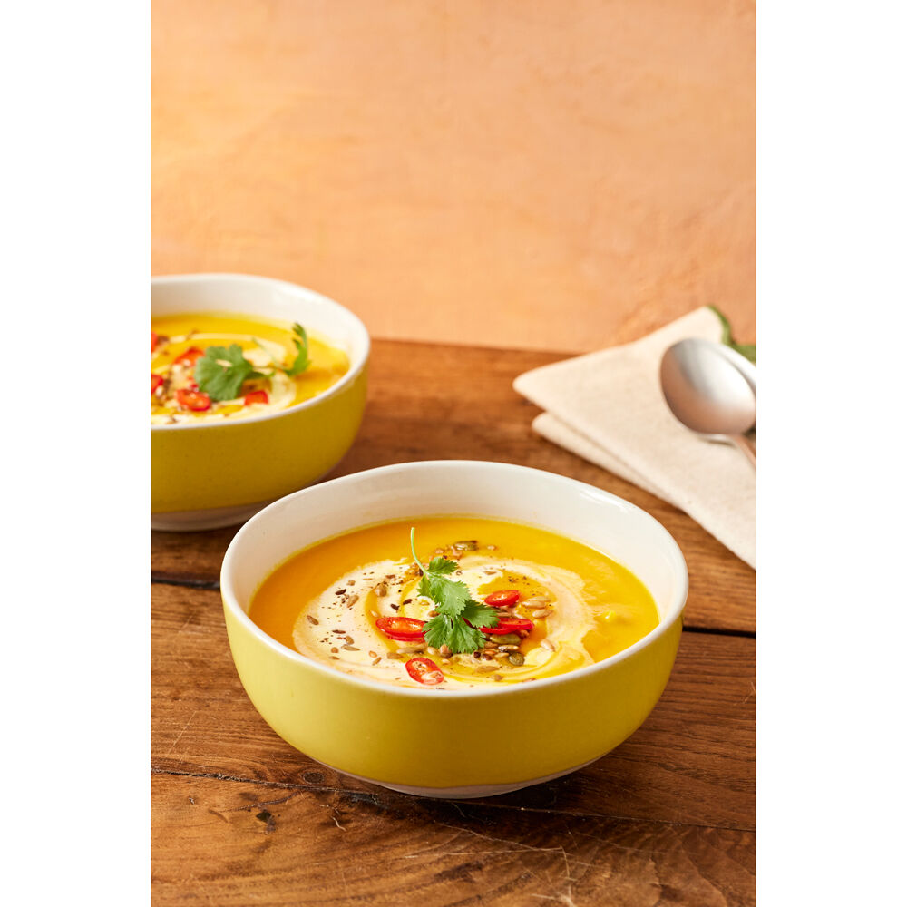 Jamie Oliver Big Love Brilliant Bowl Set with Wobbly Edges Stonewear (4 Pieces) — image 8