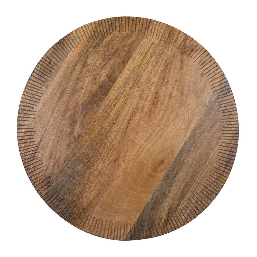Jamie Oliver Mango Wood All Rounder Kitchenware Serving Dish Board 48cm