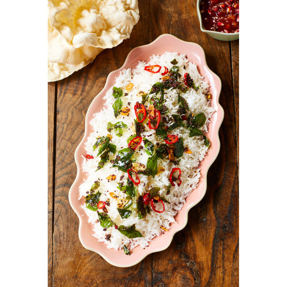 Jamie Oliver Big Love Pass-Me Platter Serving Plate Stoneware 35x20cm Pink (2 Pack) — image 7