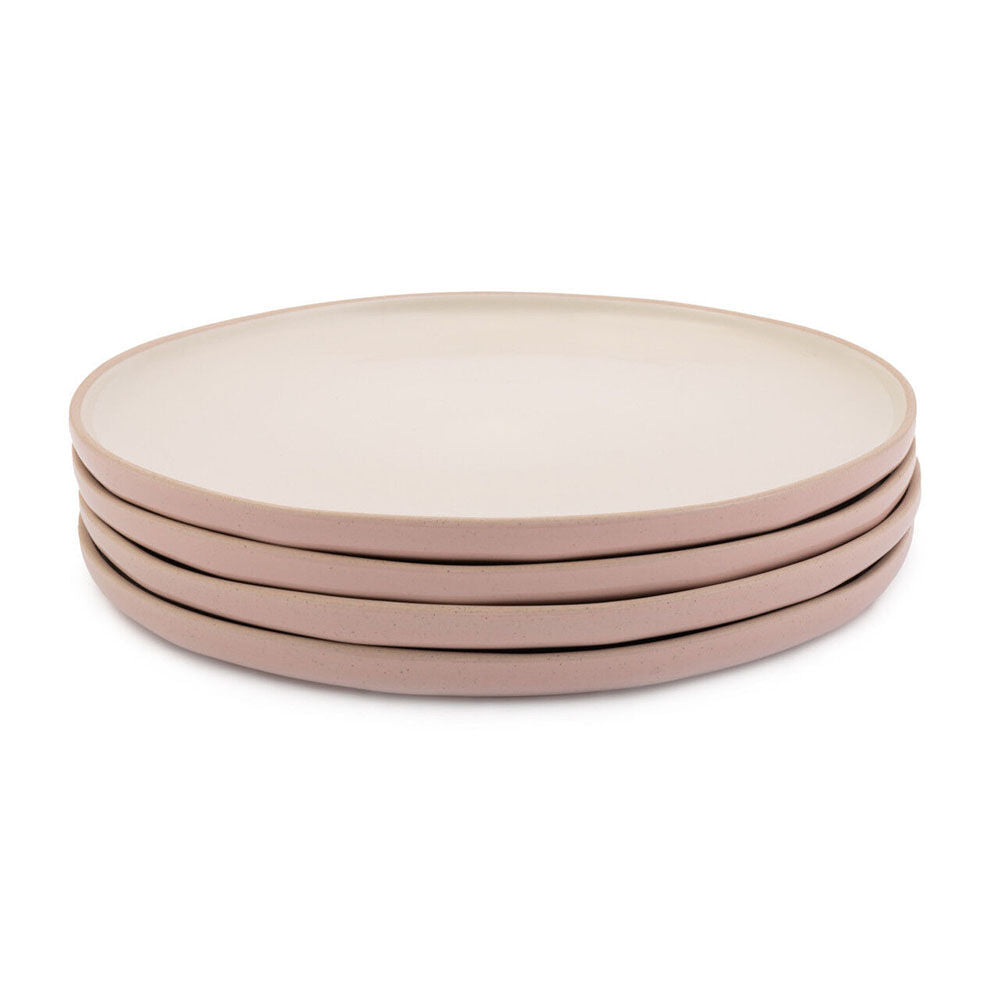 Jamie Oliver Stoneware Big Love Perfect Serving Plates Dishware Set 27cm (4 Pieces)