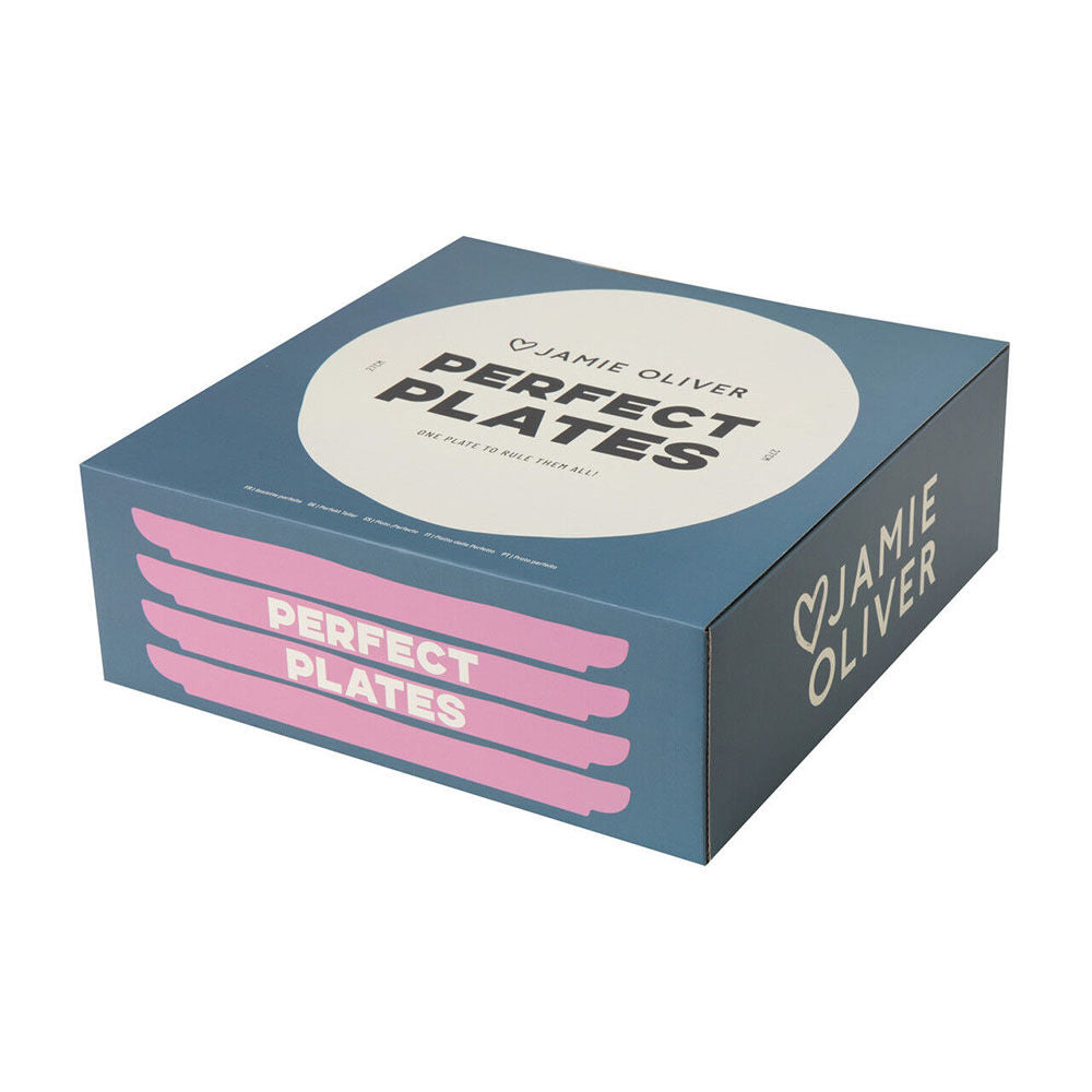 Jamie Oliver Stoneware Big Love Perfect Serving Plates Dishware Set 27cm (4 Pieces) — image 2