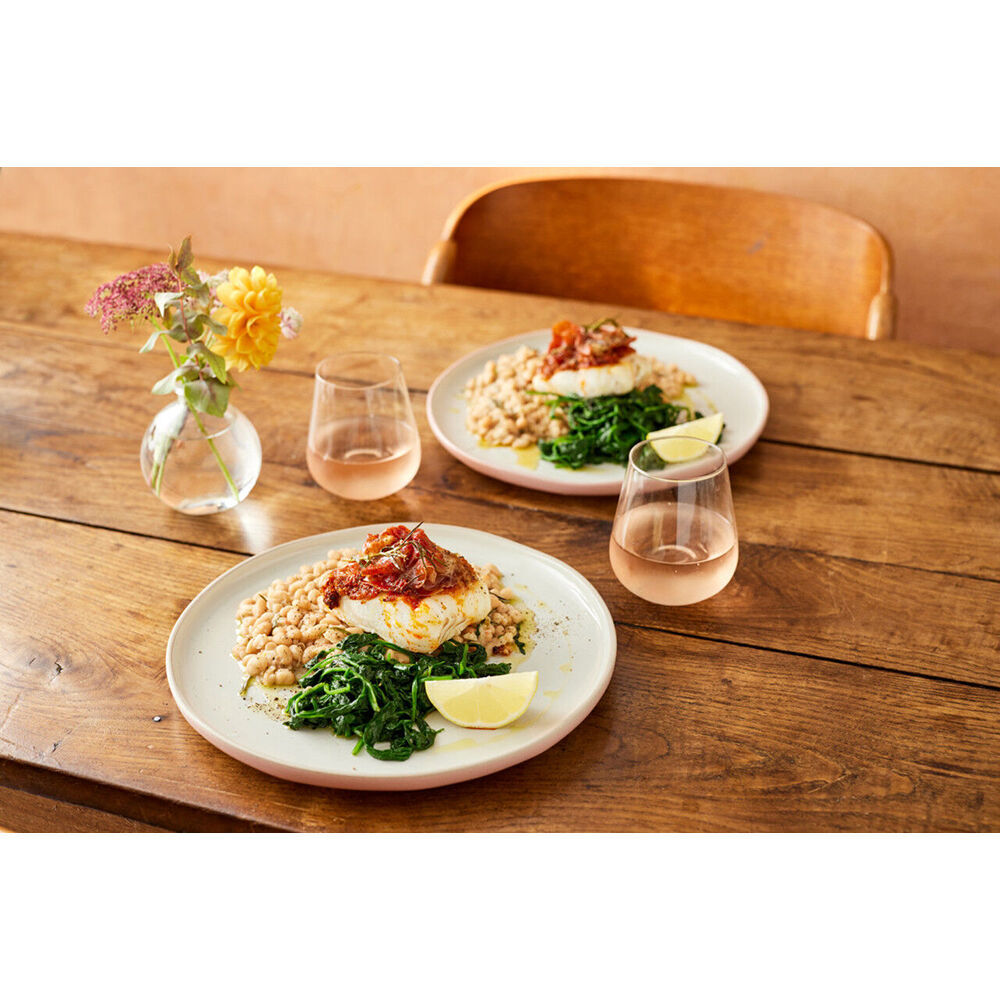 Jamie Oliver 8pc Big Love Little Stonewear Serving Plates Set 27cm — image 8