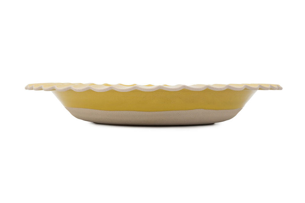 Jamie Oliver Stoneware Big Love Super Server Bowl Kitchen Dishware 34x5cm — image 2