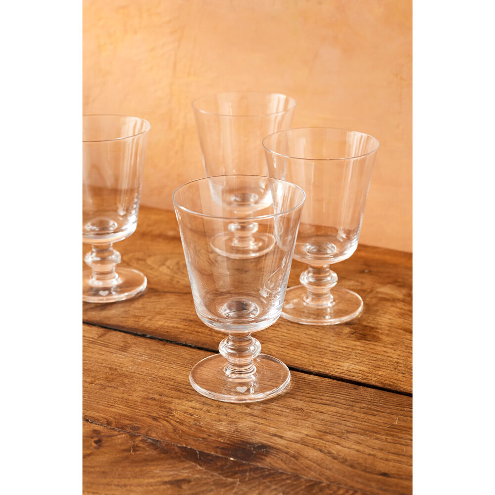 Jamie Oliver 8pc Big Love Winning Classic Glass Wine Set 270ml — image 10