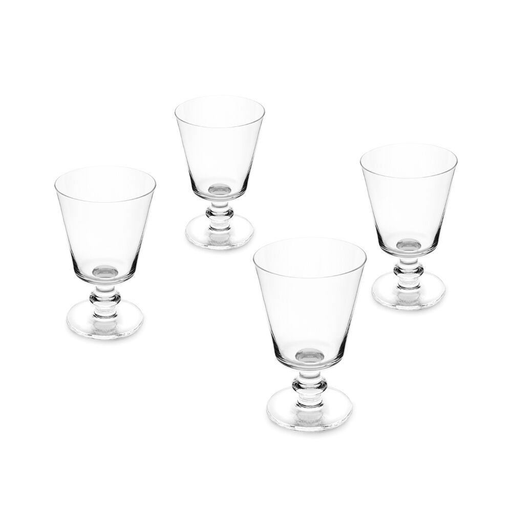Jamie Oliver 8pc Big Love Winning Classic Glass Wine Set 270ml — image 2