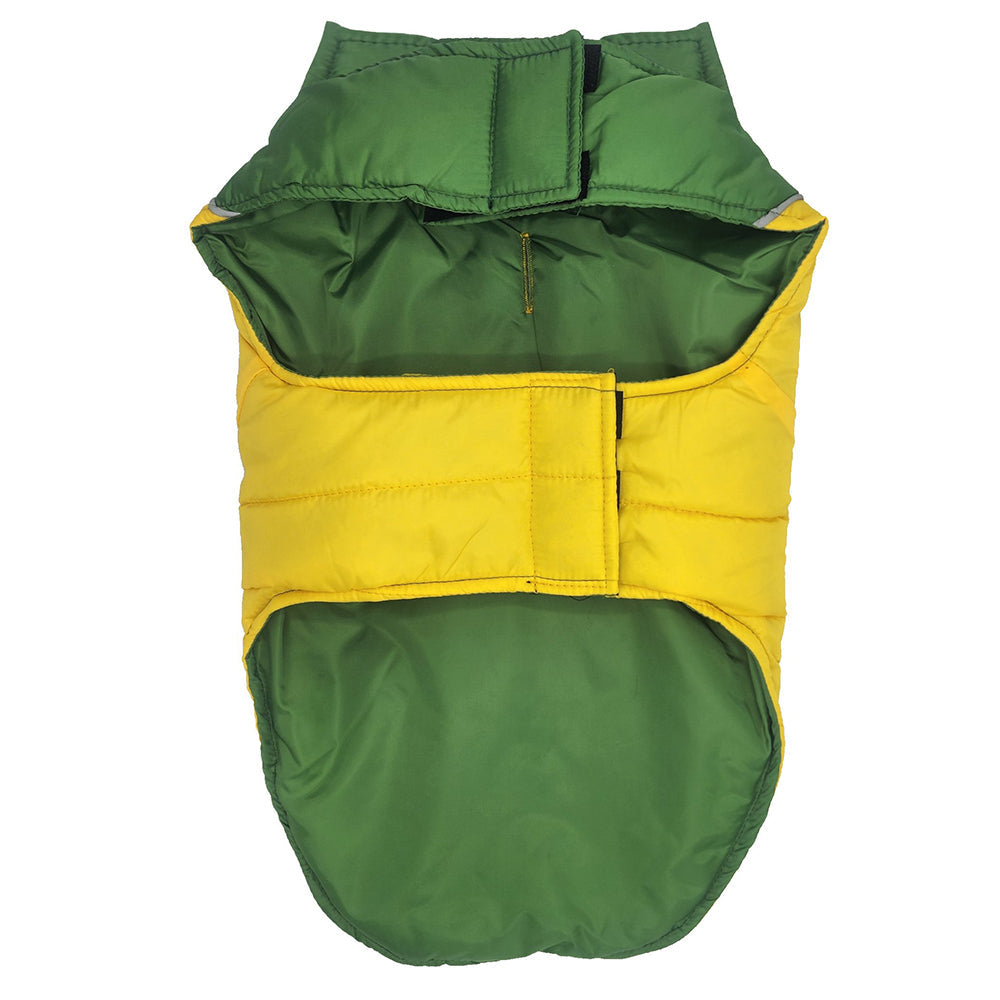 John Deere Pet Accessories Dog Puffer Vest — image 2