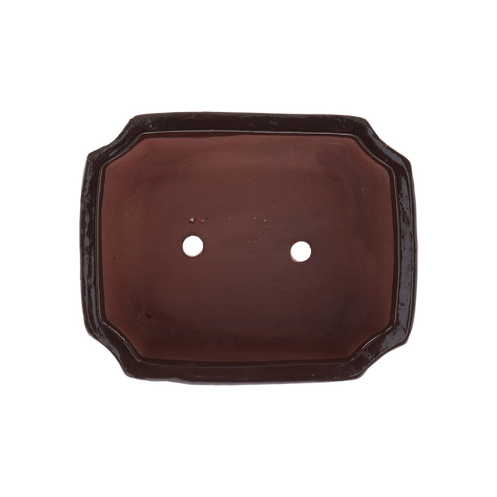 Esschert Design Medium Brown Gardening Accessory Rectangular Bonsai Pot — image 2