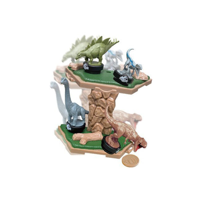 Jurassic World Games Island Quake Balancing Kids/Childrens Dinosaur Game 4+