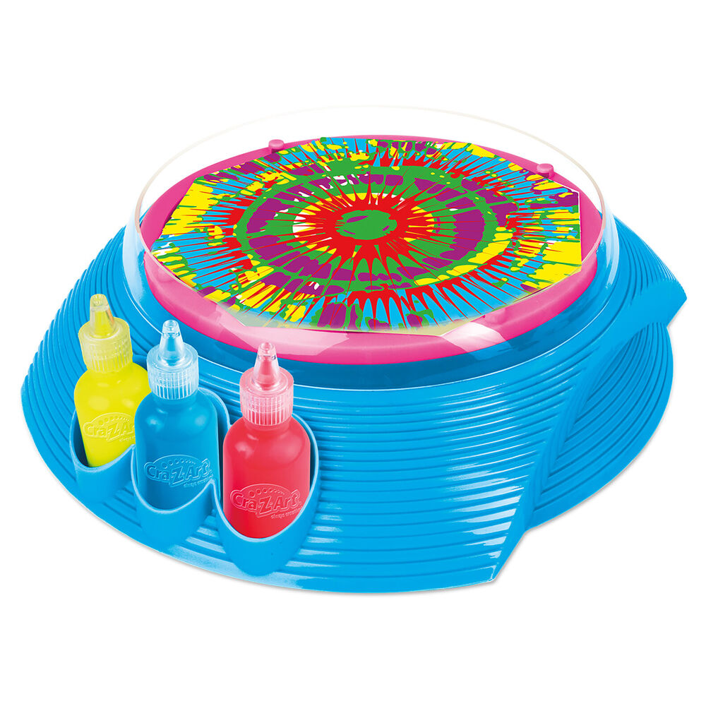 Cra-Z-Art Colouring Pens Scented Educational Spinning Art Stationery Kids 6y+ — image 2