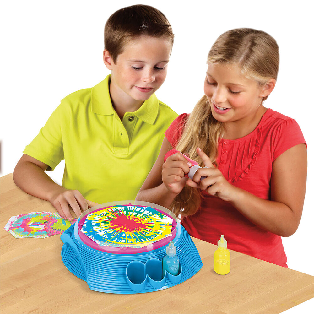Cra-Z-Art Colouring Pens Scented Educational Spinning Art Stationery Kids 6y+ — image 8