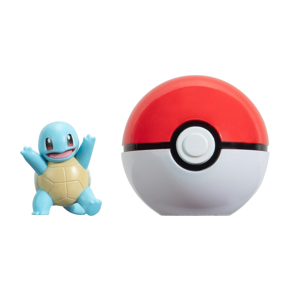Pokemon Clip N Go Poke Ball Kids/Children Toy Figures 4y+ Assorted (2 Pack) — image 3