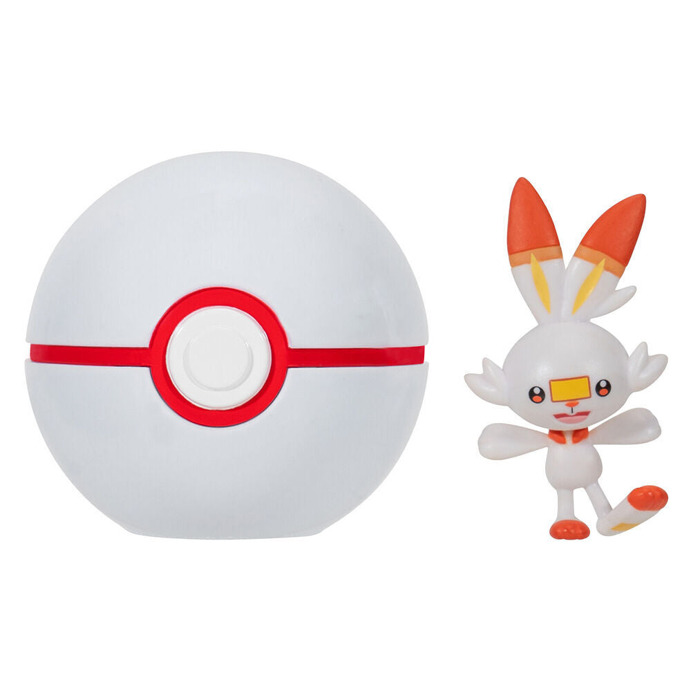 Pokemon Clip N Go Poke Ball Kids/Children Toy Figures 4y+ Assorted (2 Pack) — image 7