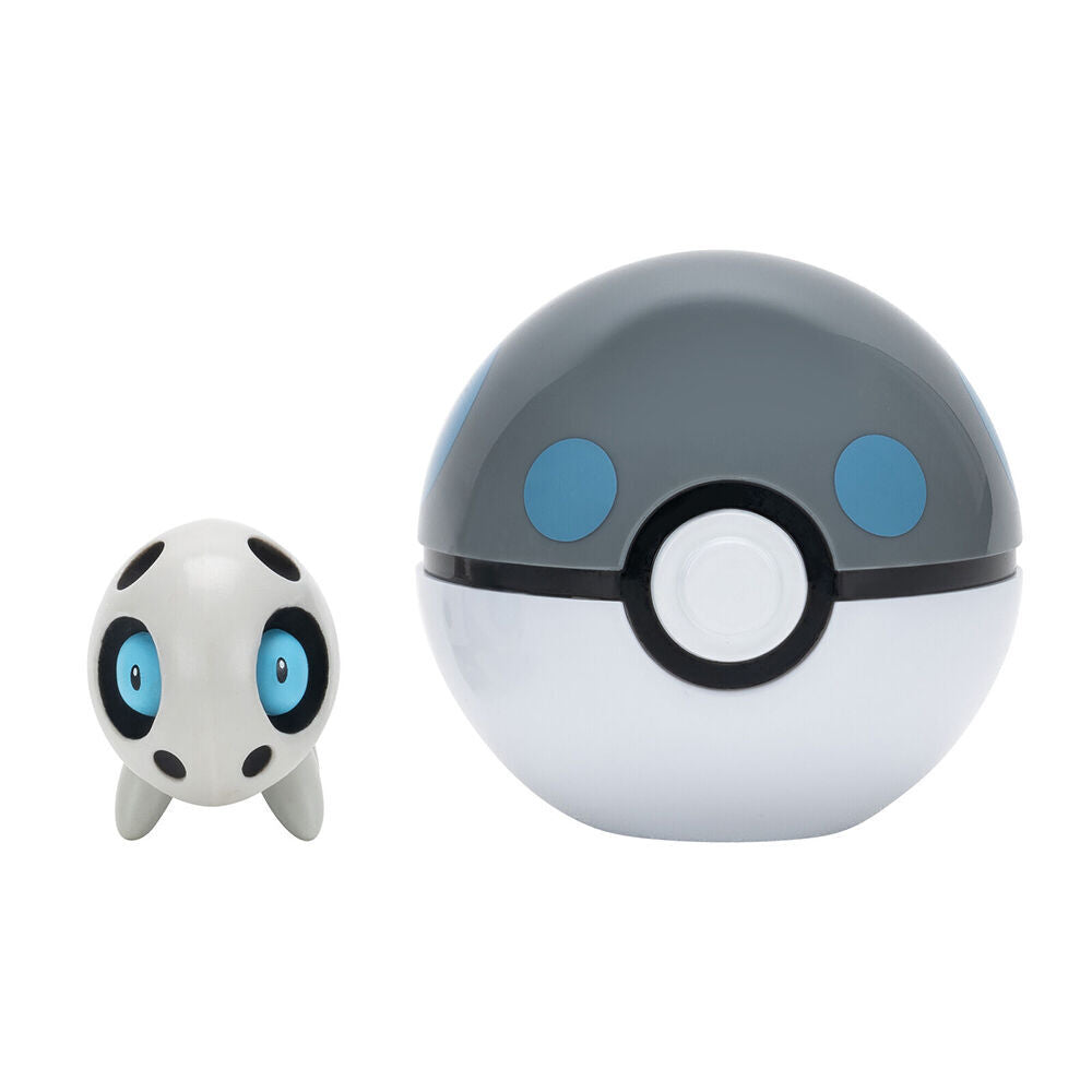Pokemon Clip N Go Poke Ball Kids/Children Toy Figures 4y+ Assorted (2 Pack) — image 8