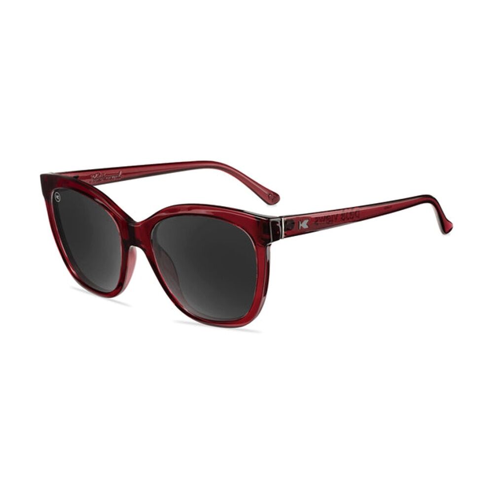 Knockaround Black Cherry Deja Views Sunglasses Polarised UV400