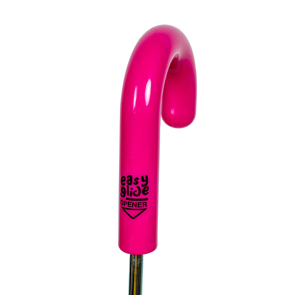 Clifton Kids Safe 78.5cm Wind Resistant Umbrella UPF50+ UV Sun/Rain Shade Pink — image 3