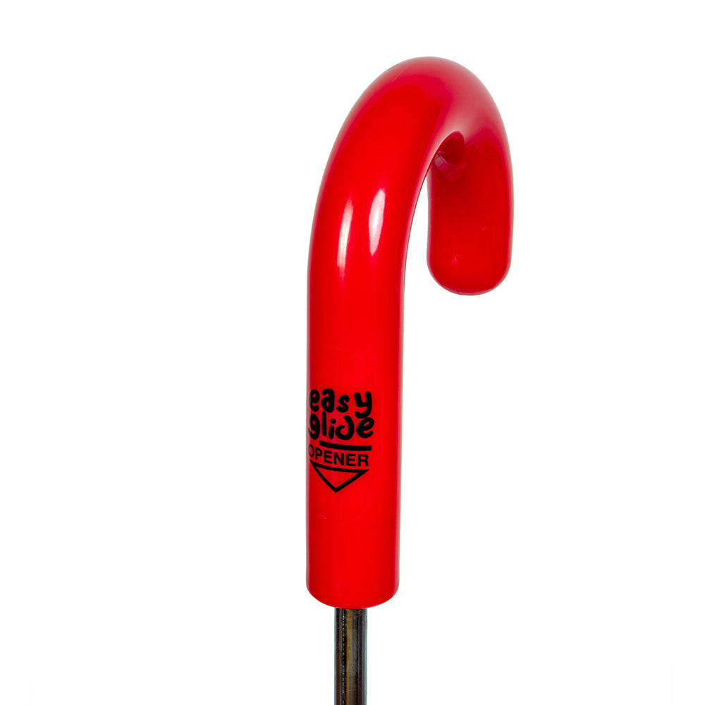 Clifton Kids Safe 78.5cm Wind Resistant Umbrella UPF50+ UV Sun/Rain Shade Red — image 3
