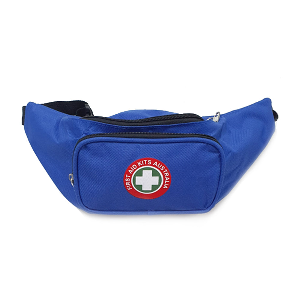 First Aid Kits Australia Sports Adjustable Bum Bag Medical Survival Kit Red — image 2